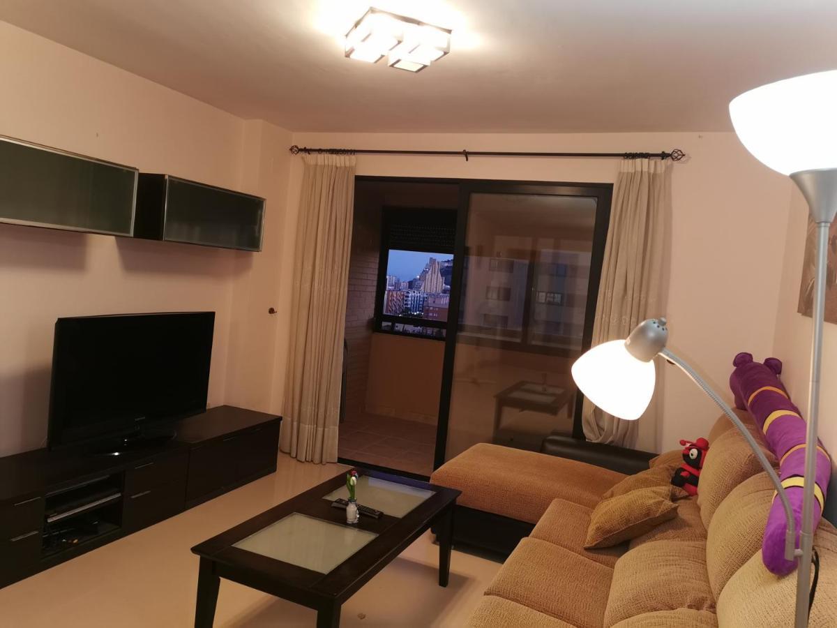 Gran Piso Villa Alicante Kültér fotó