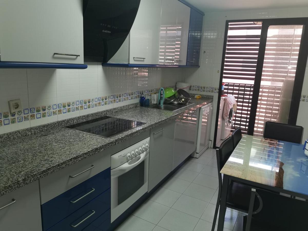Gran Piso Villa Alicante Kültér fotó