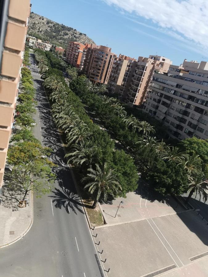 Gran Piso Villa Alicante Kültér fotó